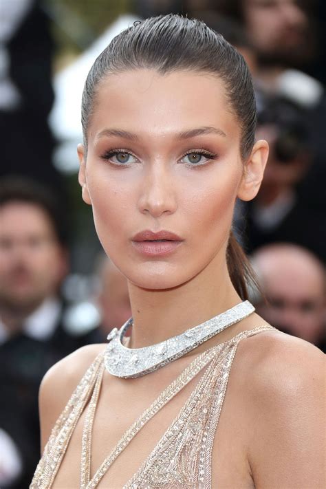 bella hadid dior|bella hadid christian dior.